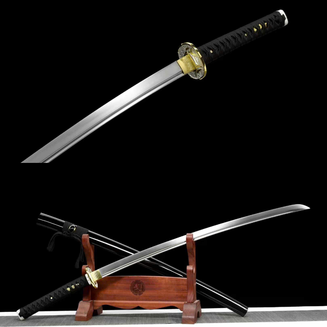 KATANA THÉP 1060 [MSP 254]